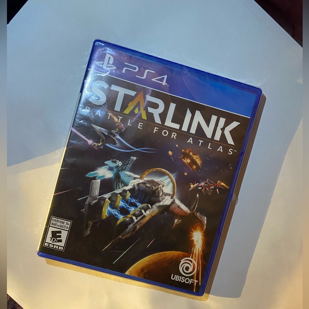 Starlink Battle for Atlas PS4